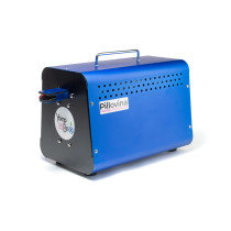 Pillovina-100 Table-Top Inflation Machine for Inflatable Air Column Bags Pillovina-100 Table-Top Inflation Machine for Inflatable Air Column Bags
